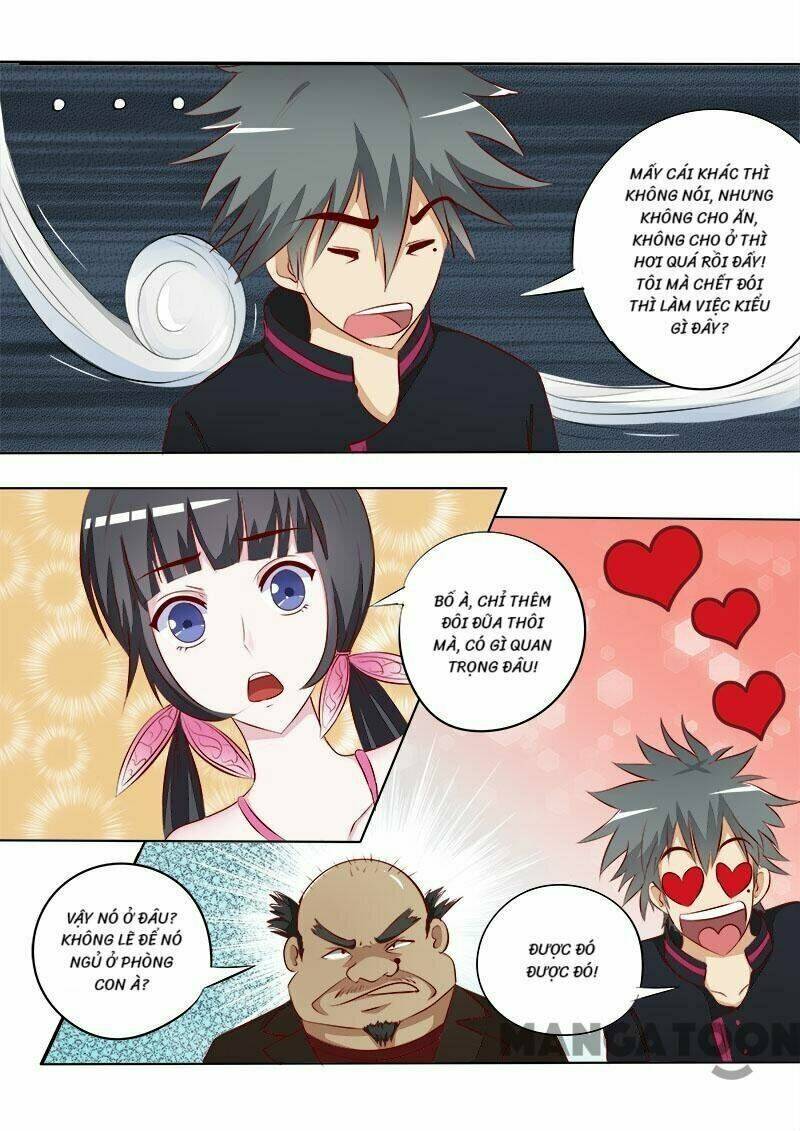 thôn y háo sắc chapter 7 8