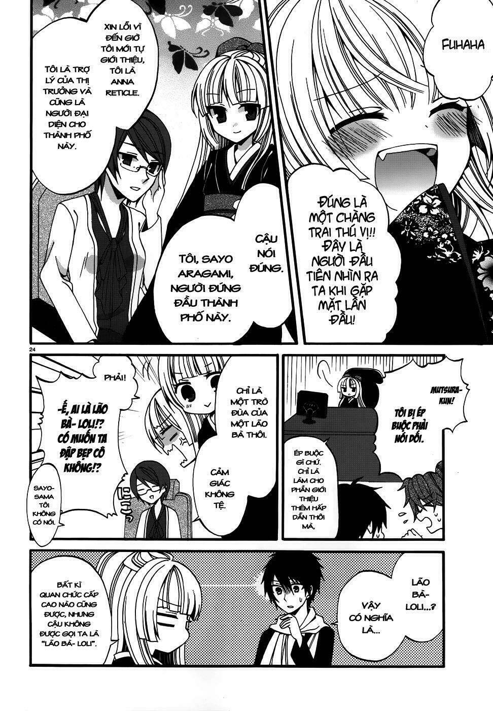 dracu-riot! chapter 5 25