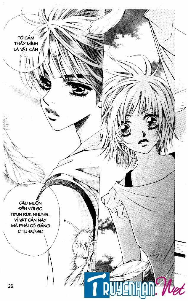 thiên thần bảo hộ chapter 23 26