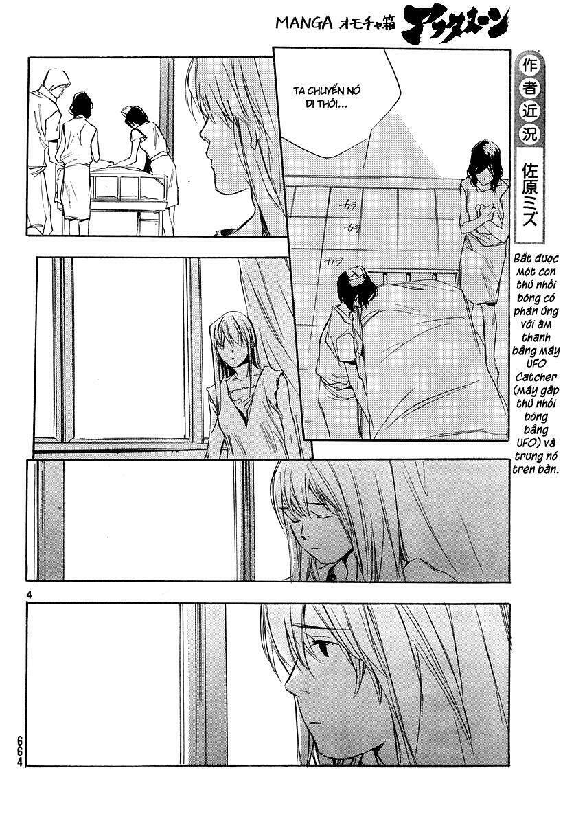 kumo no mukou, yakusoku no basho - lời hứa ngày ấy chapter 8 5