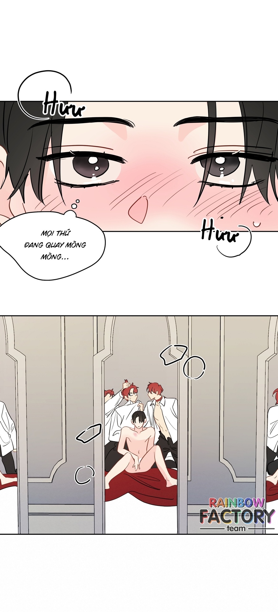 giấc mơ kì lạ chapter 39 20