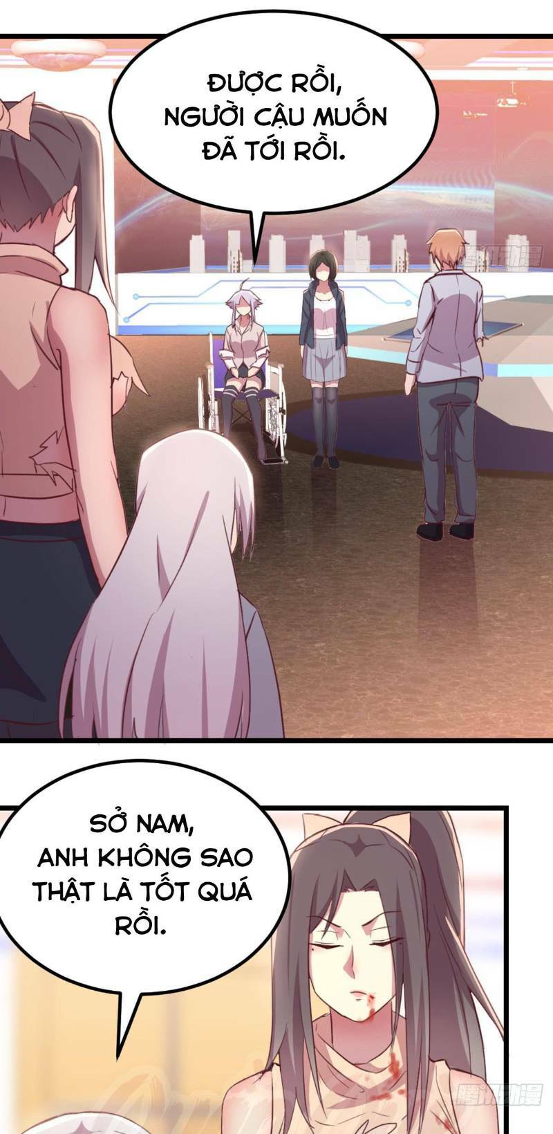 song tu đạo lữ kiểu xem mặt chapter 61 16