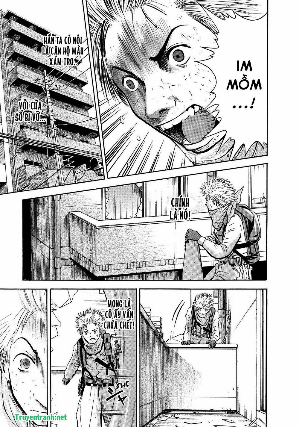 tokyo undead chapter 2 17