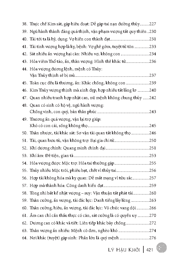 Sách - 100 Phép Đoán Mệnh