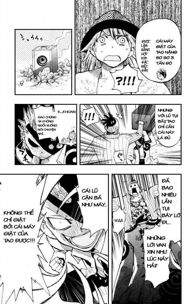 law of ueki plus chapter 10 8