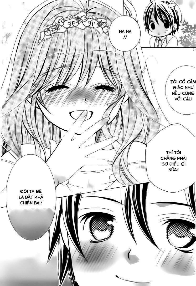 cuộc gặp gỡ diệu kỳ chapter 51 29