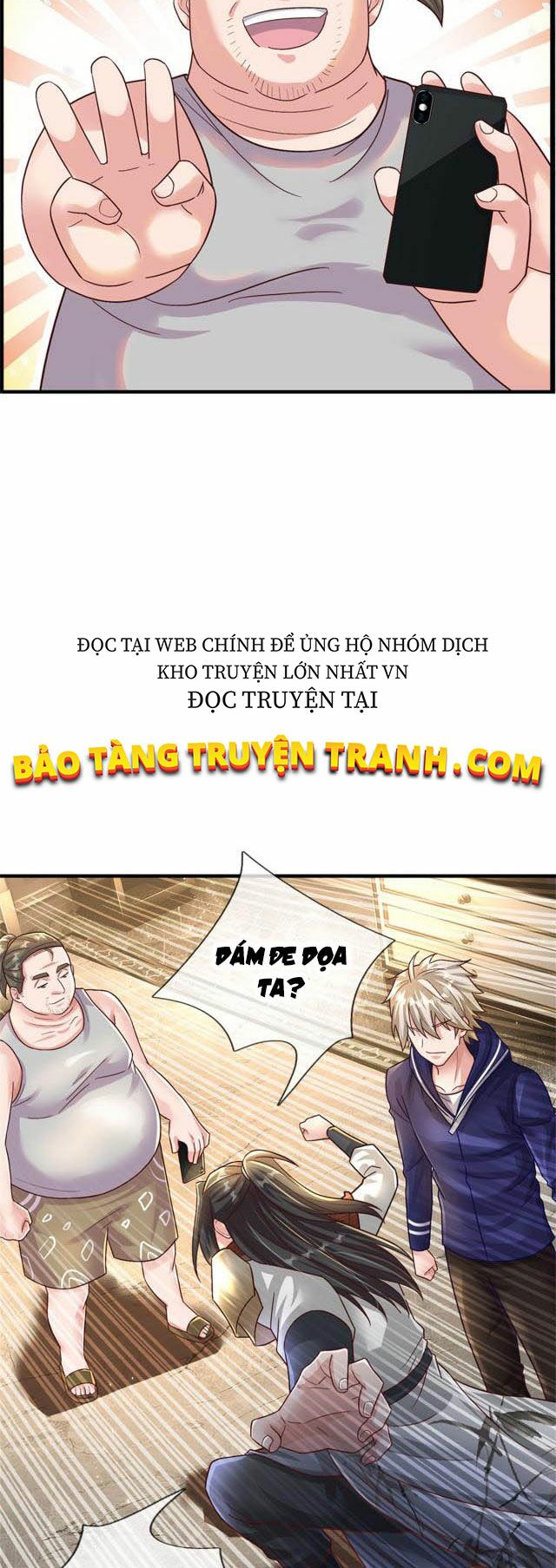 thuộc tính của ta đều tăng vào sức mạnh chapter 18 9