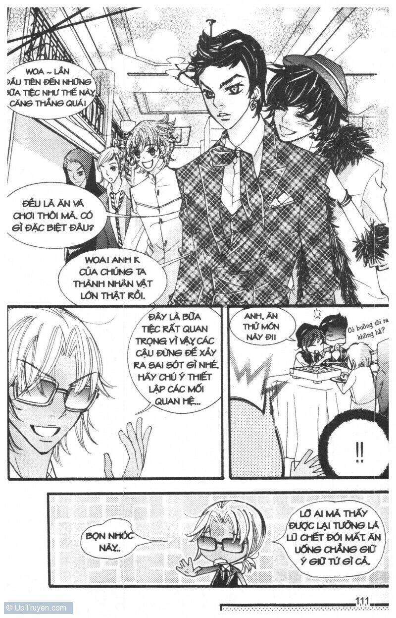 scandal đáng ngờ chapter 9 11