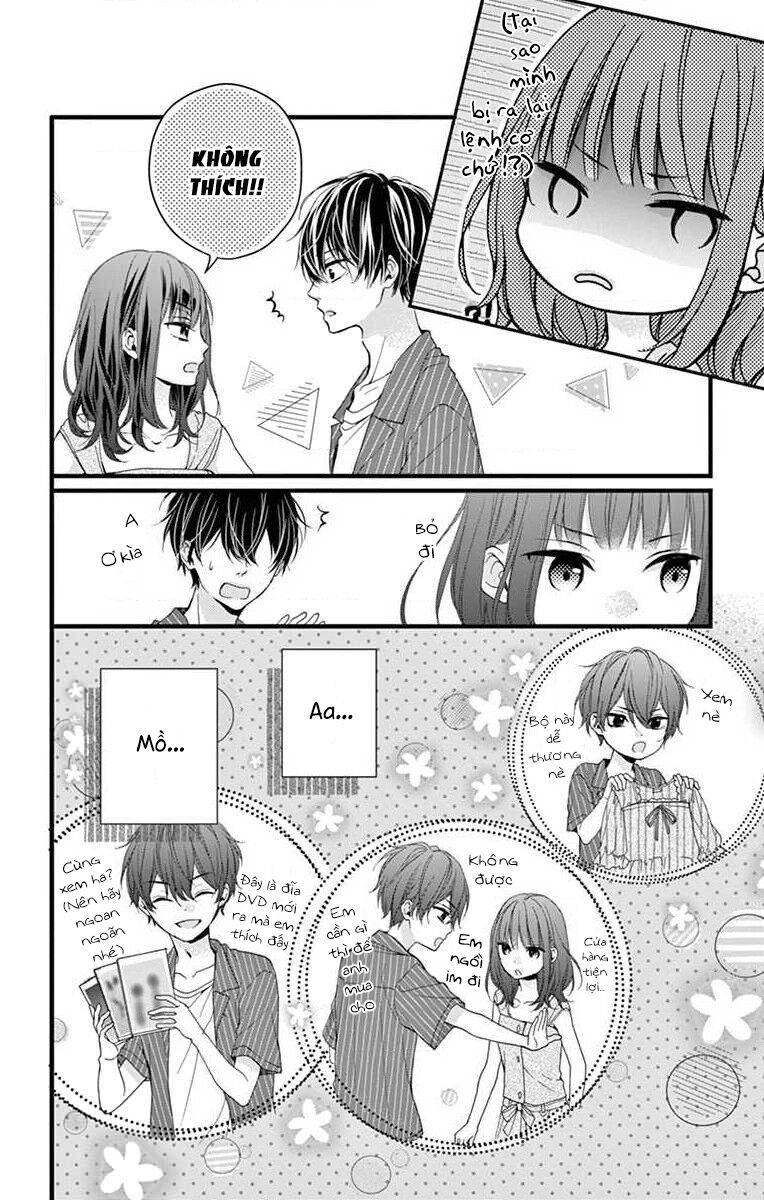 đây là ái, không phải yêu chapter 2 16