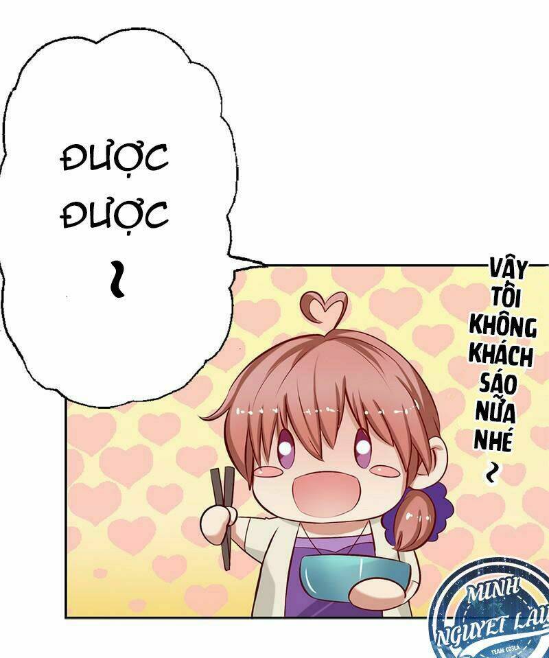 cách bích tổng tài thỉnh chỉ giáo chapter 4 8