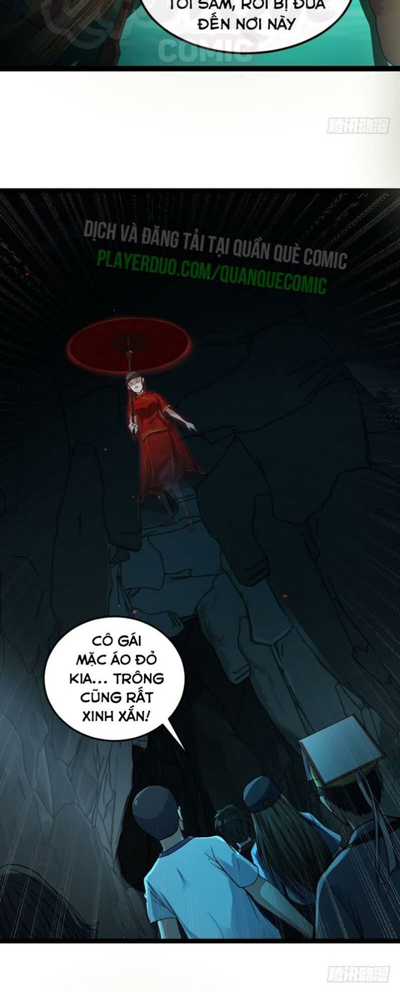 thập nhị thiên kiếp chapter 33 2
