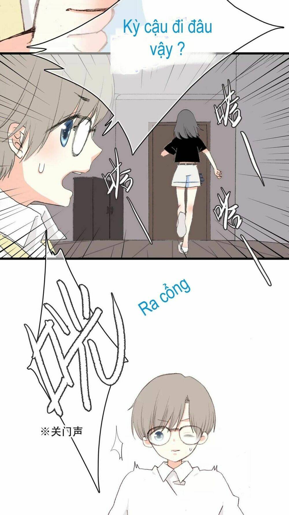 lông mày chapter 3 47