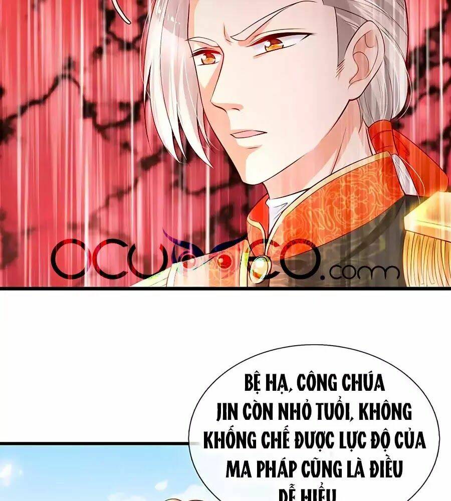bỗng một ngày trở thành con gái nhà vua chapter 99 3
