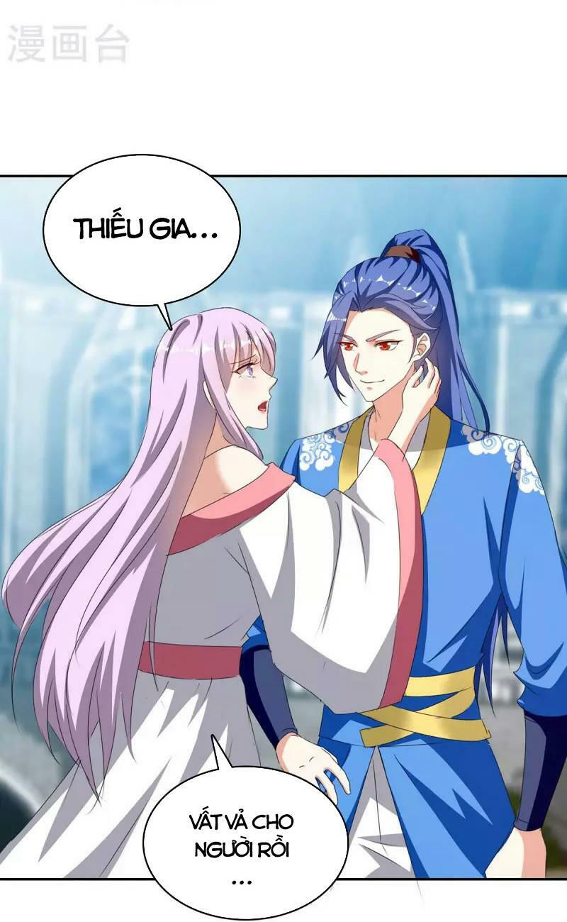 tối cường thăng cấp chapter 278 11