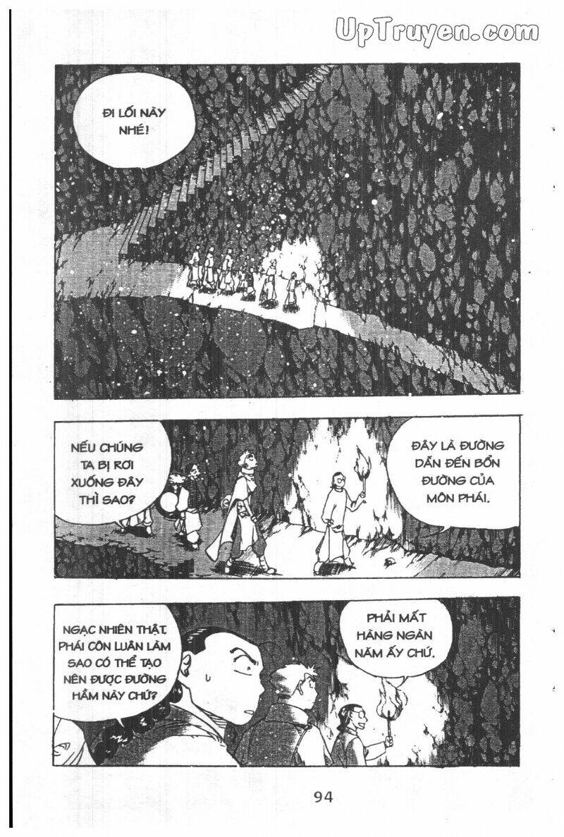 giang hồ bá đạo ký chapter 27 94