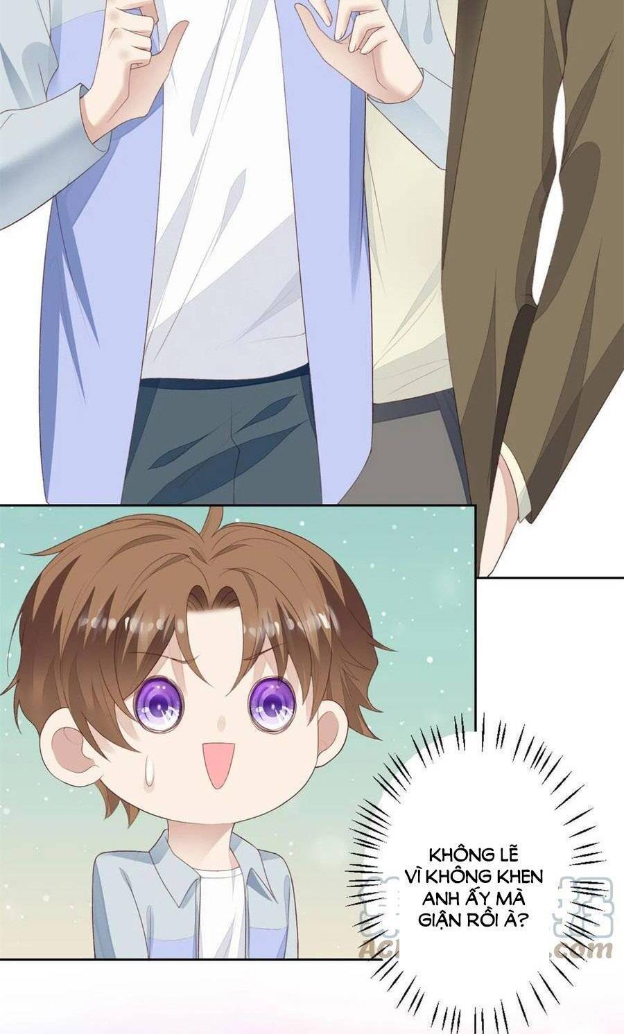 dựa vào đại lão ổn định vị trí c trong nam đoàn chapter 109 9