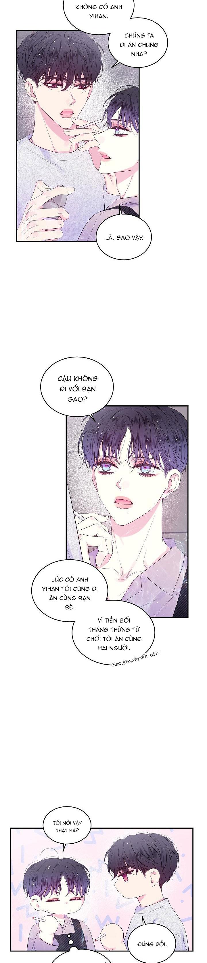 bình minh thứ hai chapter 11 23