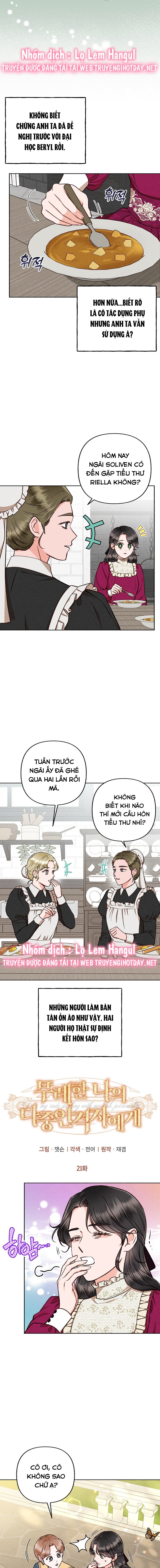 chàng trai đa nhân cách của tôi chapter 21 2