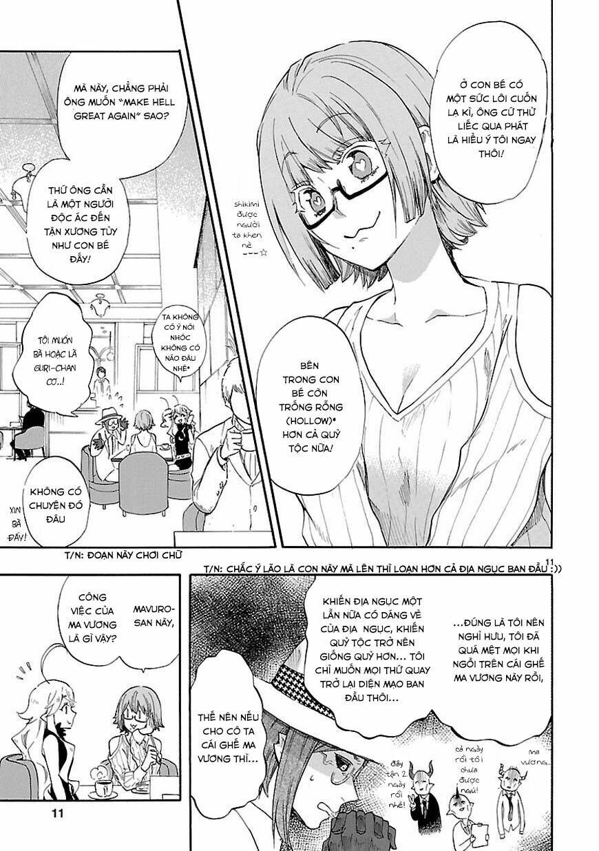 nụ hôn tử thần chapter 42 14