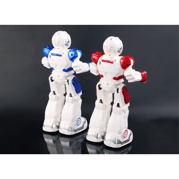 Đồ Chơi Robot Tương Lai VECTO T6088/BL (Xanh)