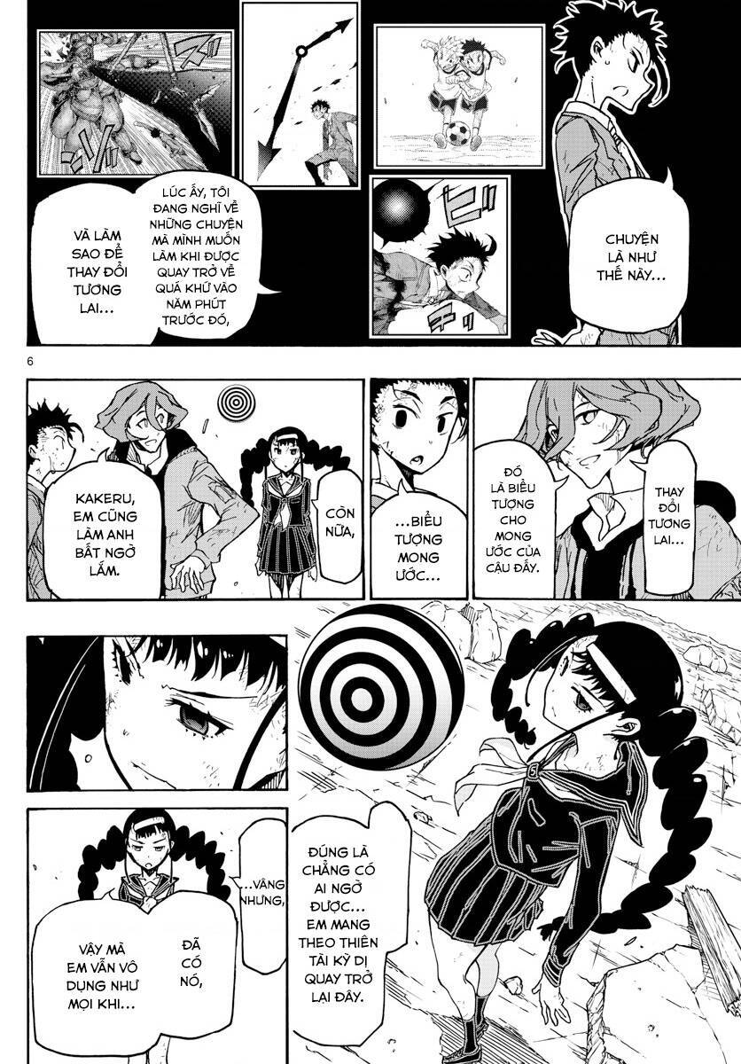 thế giới sau 5 phút chapter 44 6