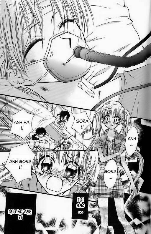 kitchen no ohime-sama - nàng công chúa bánh ngọt chapter 24 9