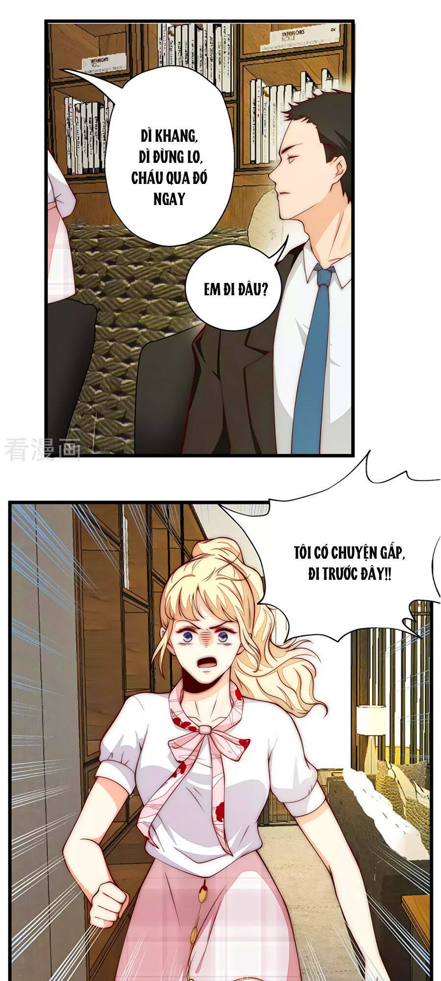 lục tiên sinh đừng chọc vào tôi chapter 303 9