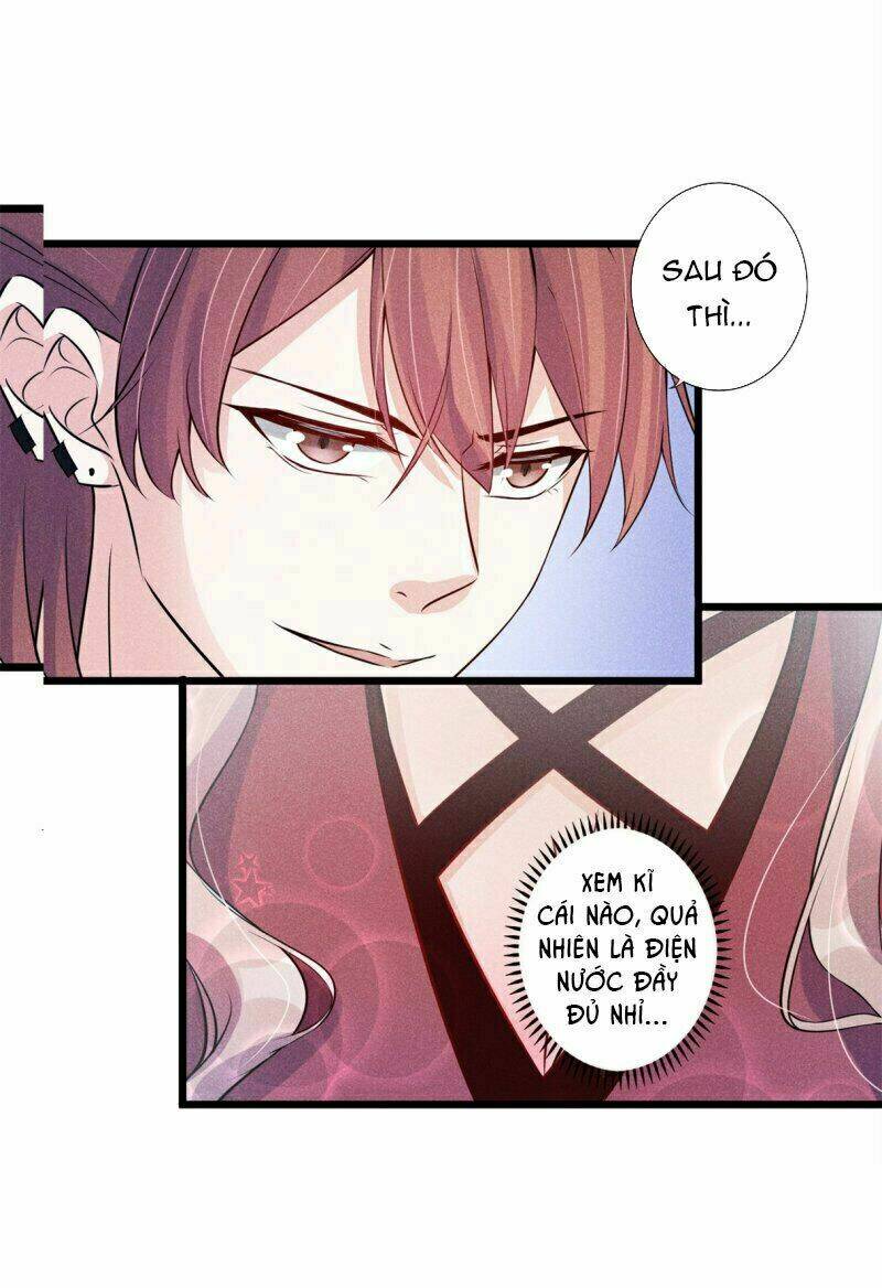 cạm bẫy lửa tình chapter 24 10