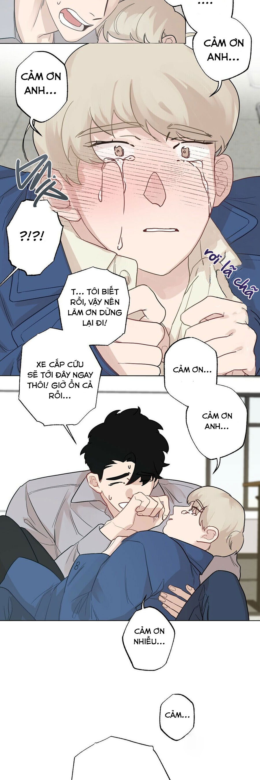 trạm xe buýt omega chapter 7 29