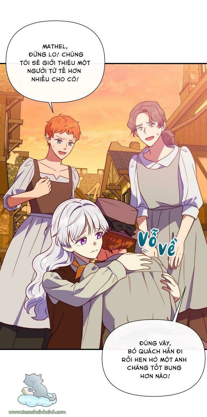 khế ước của nữ công tước quái vật chapter 142 66