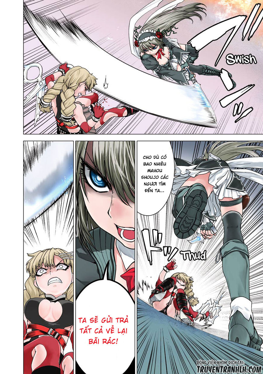mahou shoujo tokushuusen asuka chapter 9 6
