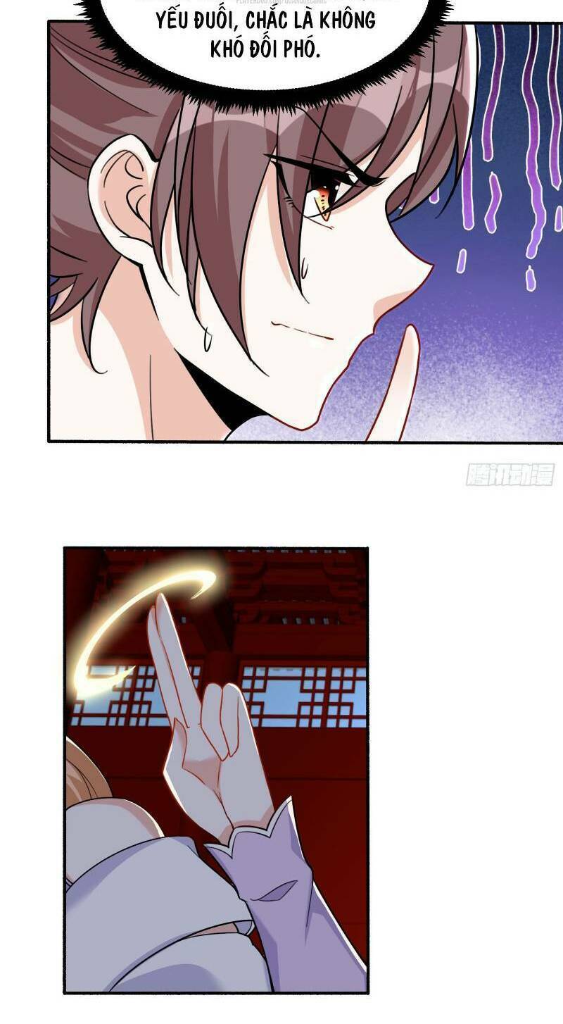 giáng thần chiến ký chapter 47 8