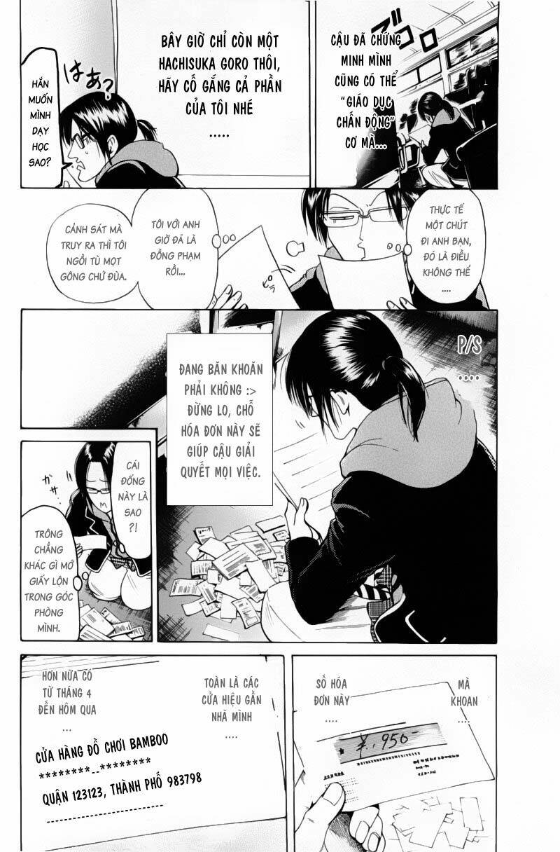 hammer session - thầy giáo tuyệt chiêu chapter 94 10