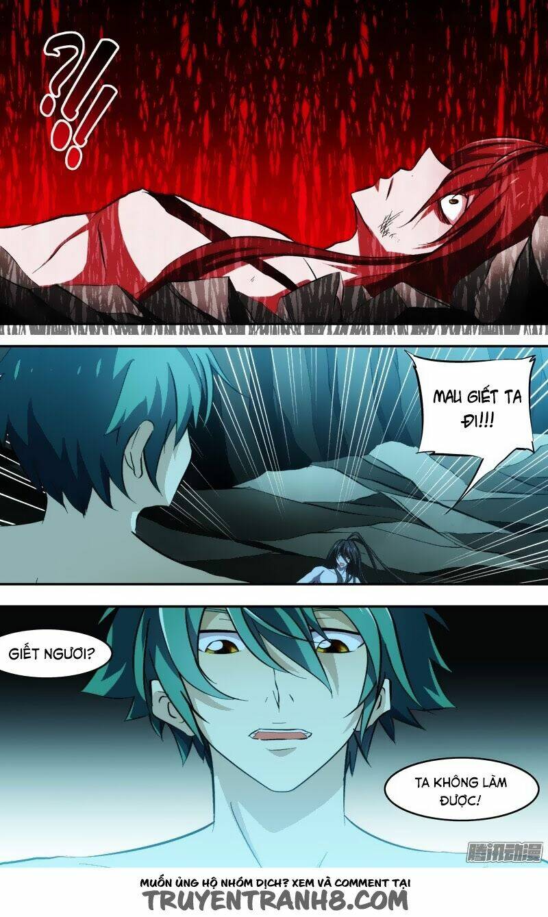 tôi là thằng phế vật chapter 121 4