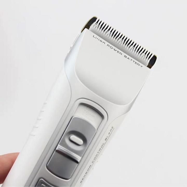 Tông đơ cắt tóc chuyên nghiệp - Sạc siêu tốc không dây