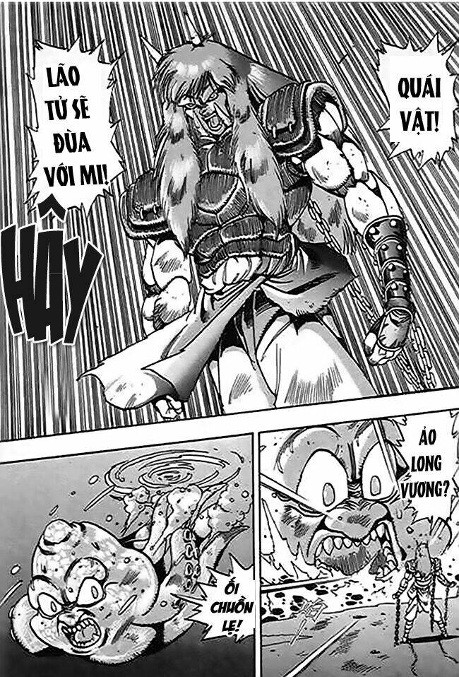 ảo long vương chapter 30 7