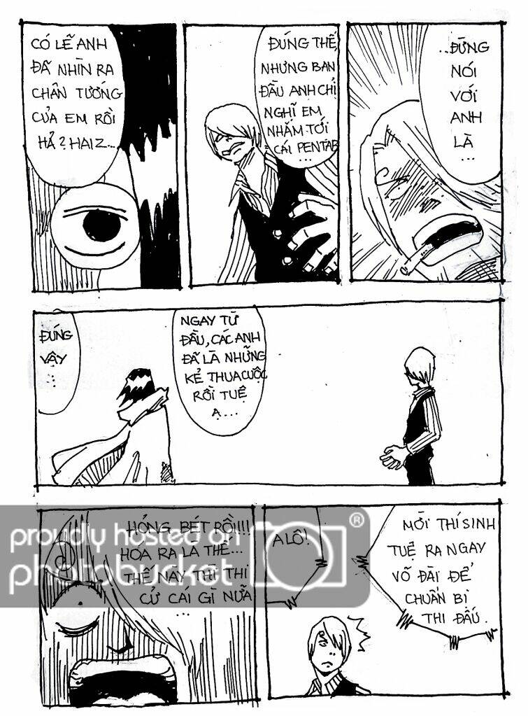 đấu trường trái tim chapter 2 6