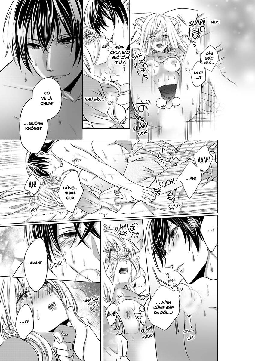 cơ thể chúng ta là một cặp hoàn hảo chapter 1 21