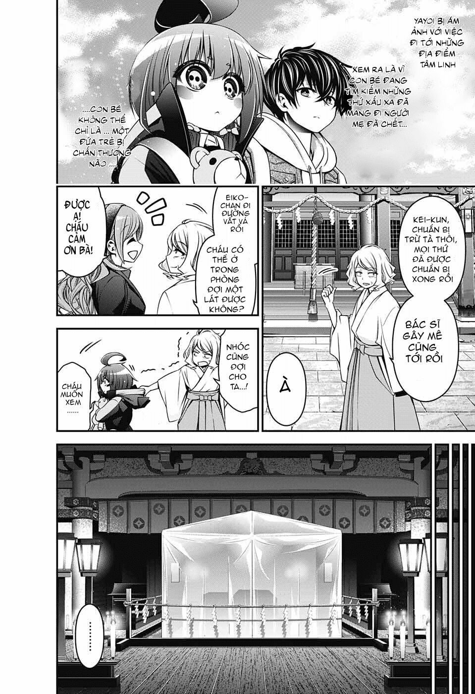 thợ săn ác linh chapter 2 13