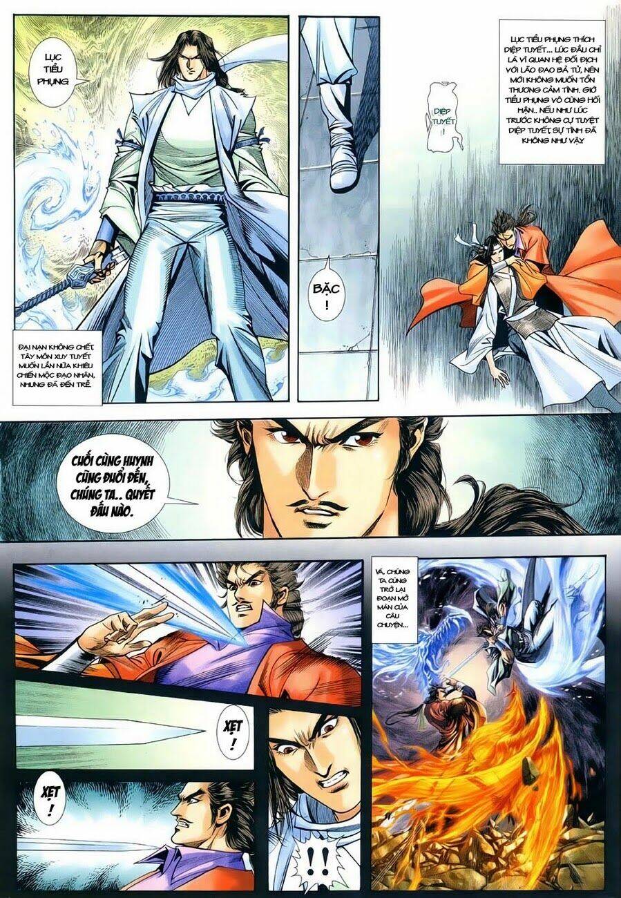 lục tiểu phụng - u linh sơn trang chapter 8 31