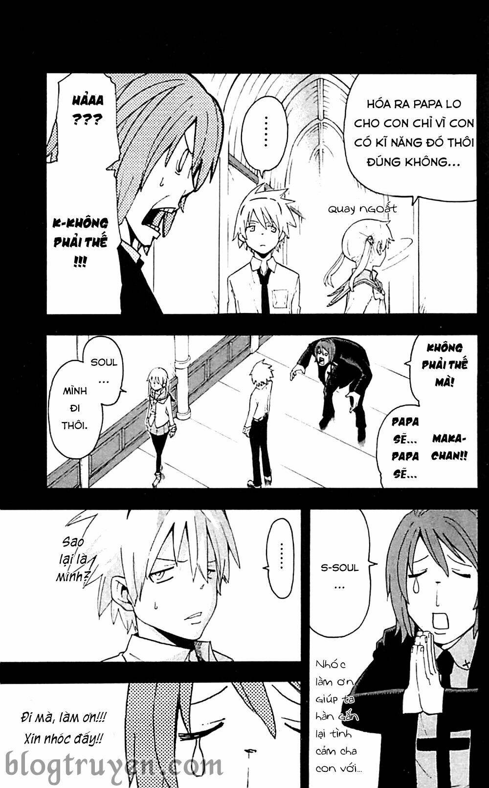 soul eater chapter 64 8