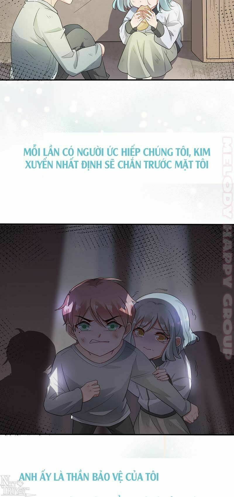 thịnh thế điềm sủng: cô vợ nhỏ đáng yêu của dịch thiếu chapter 107 11