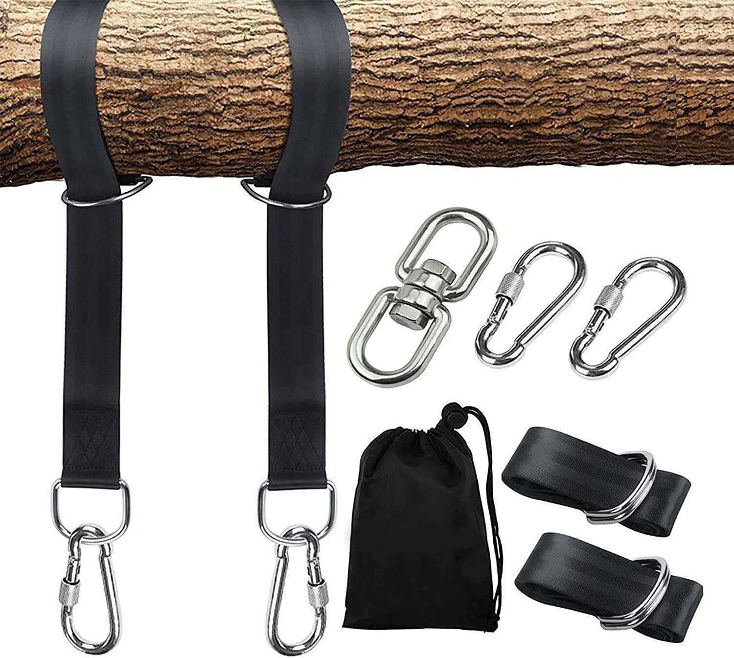 Dây Võng Xích Đu Cây Bộ Phụ Kiện Dây Treo Dài 300Cm