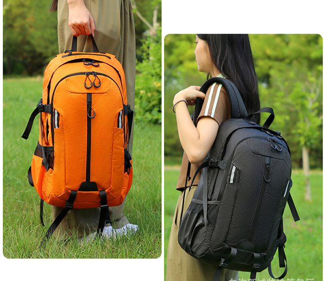 Balo du lịch, balo phượt, balo leo núi thể thao phong cách mới - BEE GEE BLLN1036