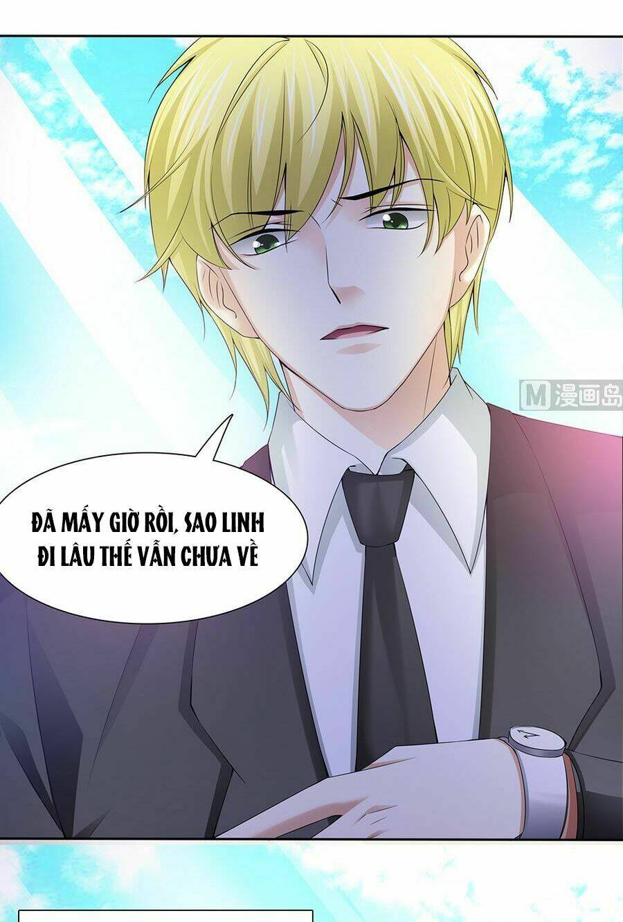 chủ tịch và nữ sát thủ chapter 40 7