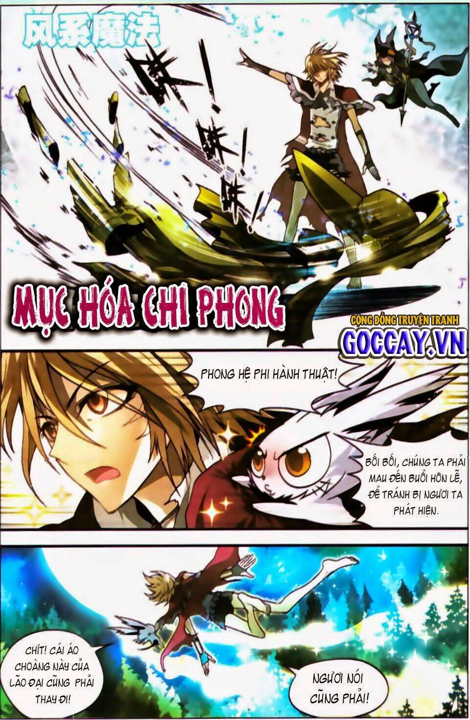 bàn long giới chỉ chapter 68 12