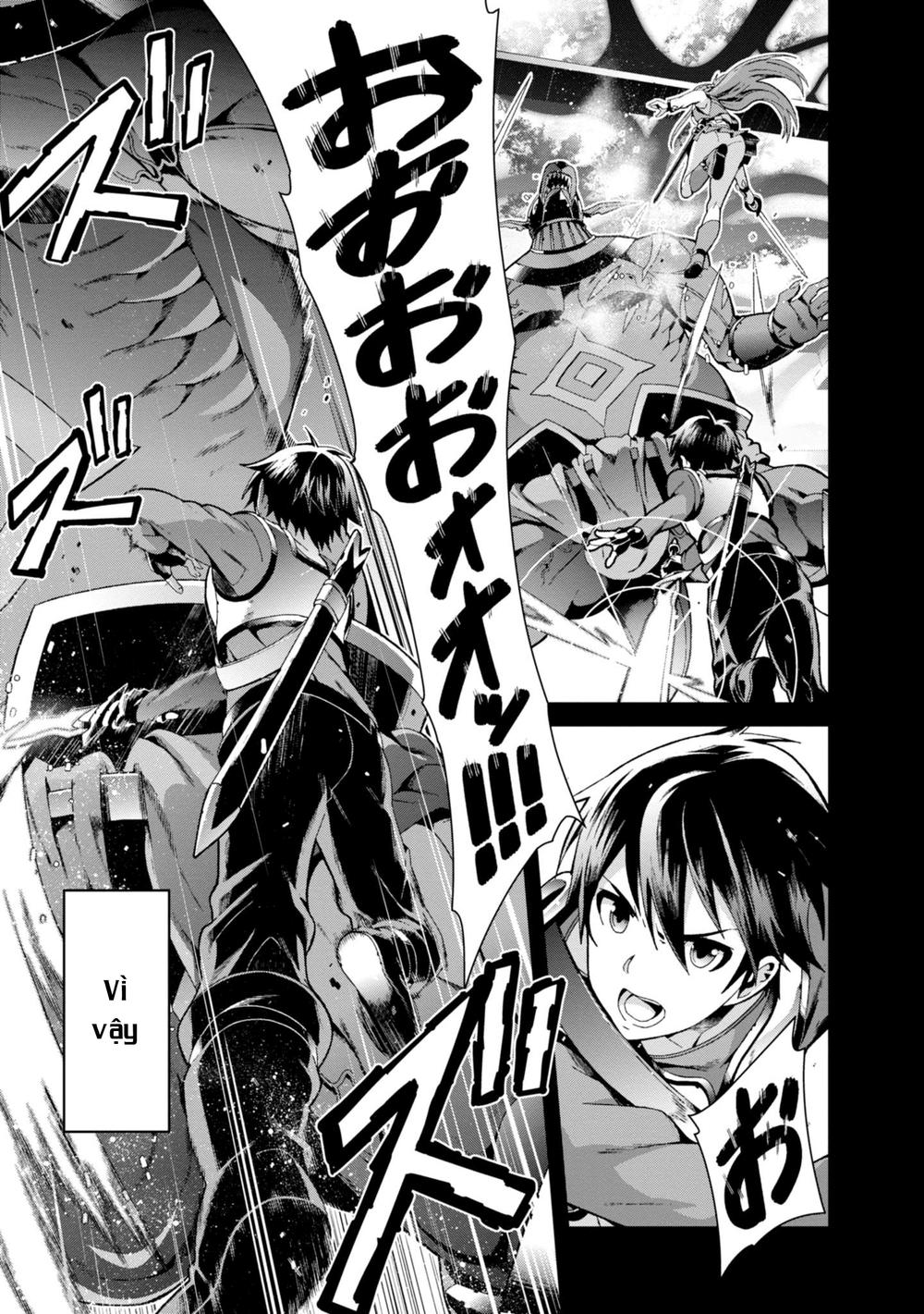 sword art online - ordinal scale chapter 1 18