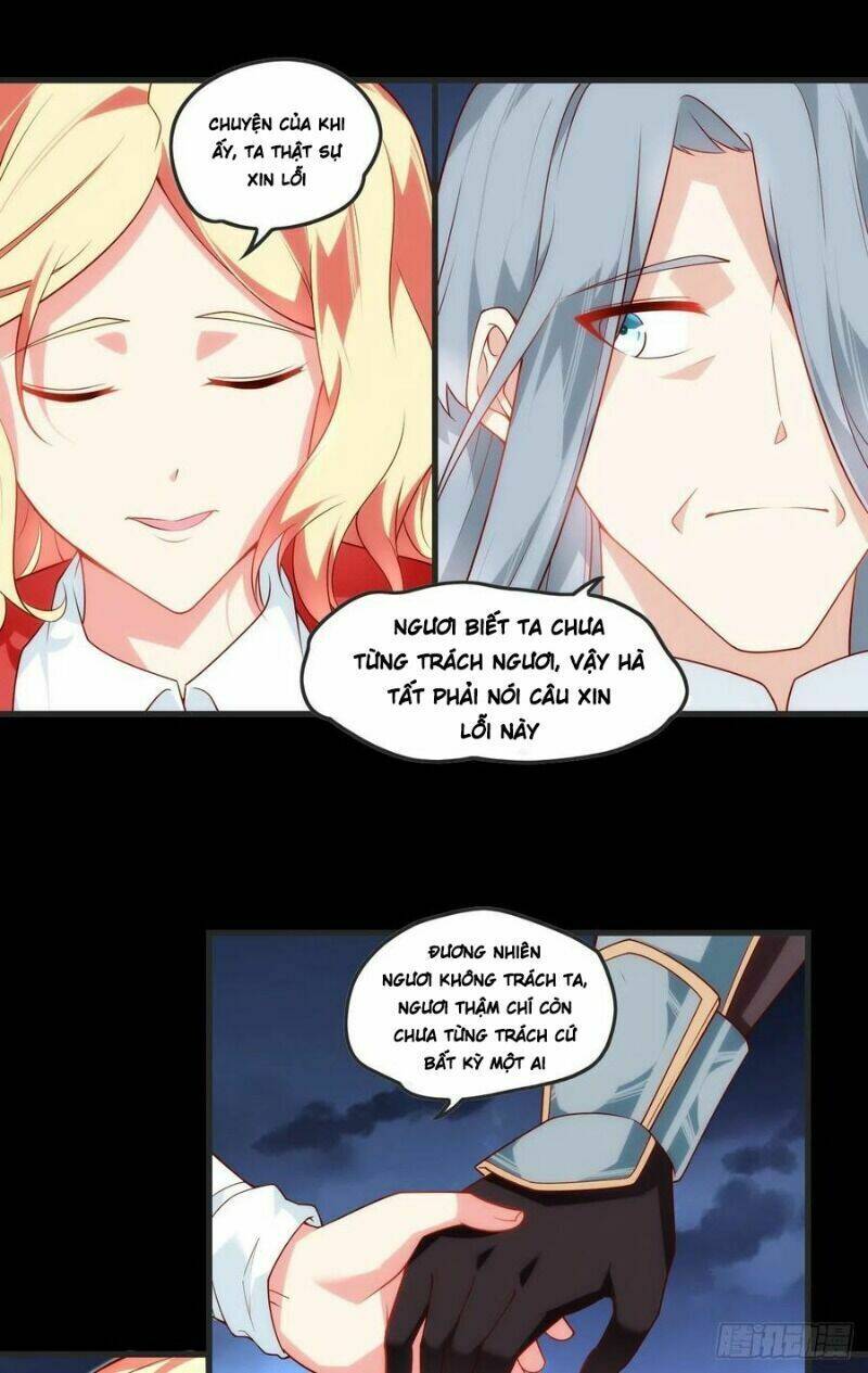 lãnh chúa cái gì không quan trọng chapter 72 18