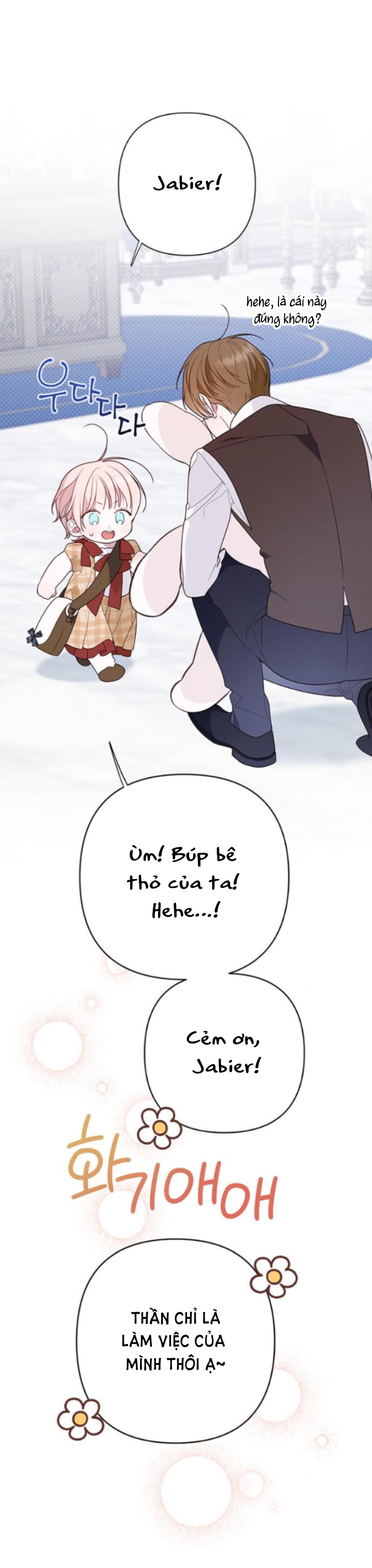 Tiểu Bạo Chúa chapter 26.2 - Trang 39
