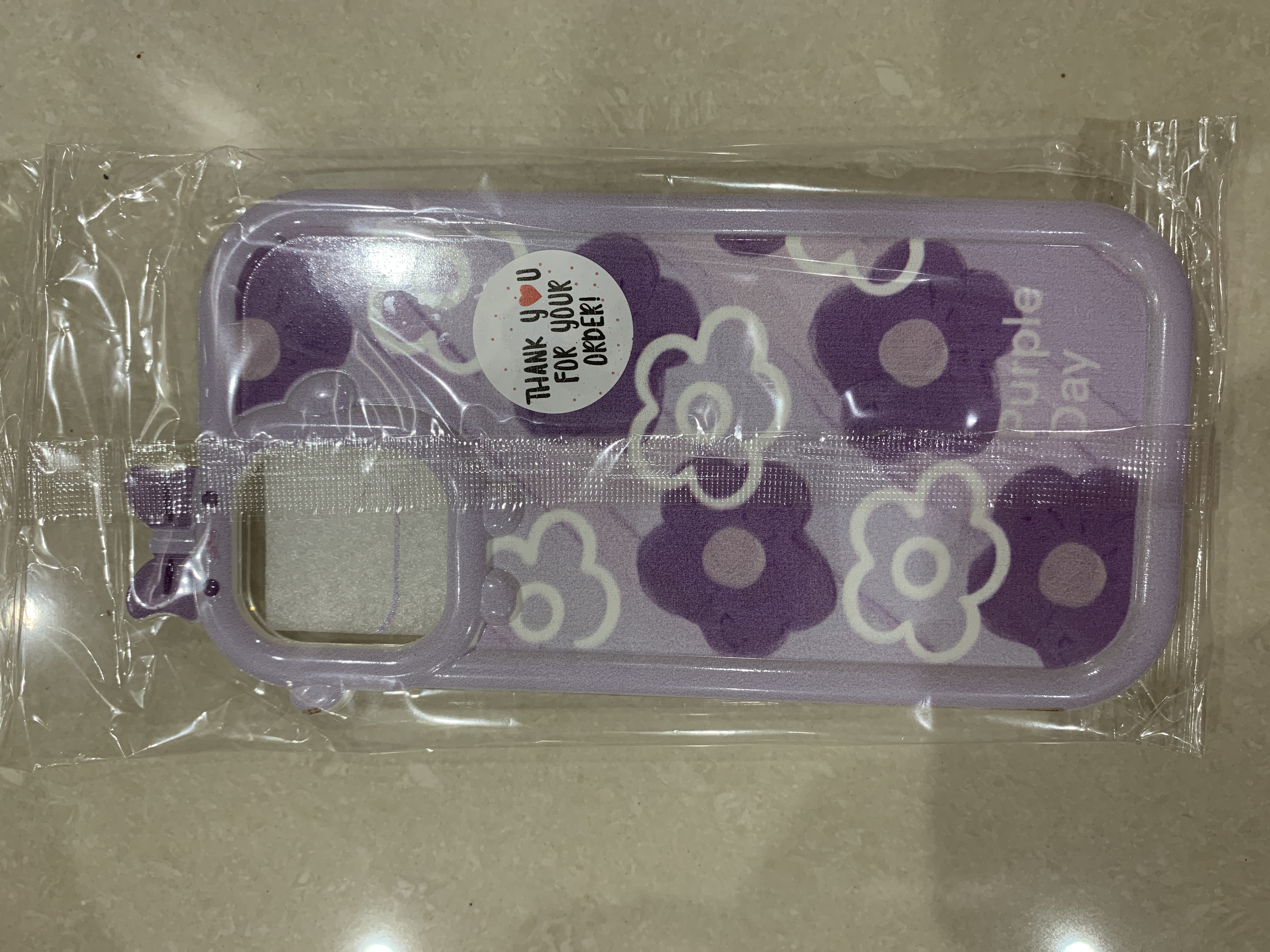 Ốp lưng Iphone chống sốc hình tiếu quái họa tiết hoa tím dành cho Iphone 11 / Phone 11 Pro / Iphone 11 Pro Max / Iphone 12 / Iphone 12 Pro / Iphone 12 Pro Max / Iphone 13 / Iphone 13 Pro / IPhone 13 Pro Max / Iphone 14/ Iphone 14 Pro / Iphone 14 Pro Max